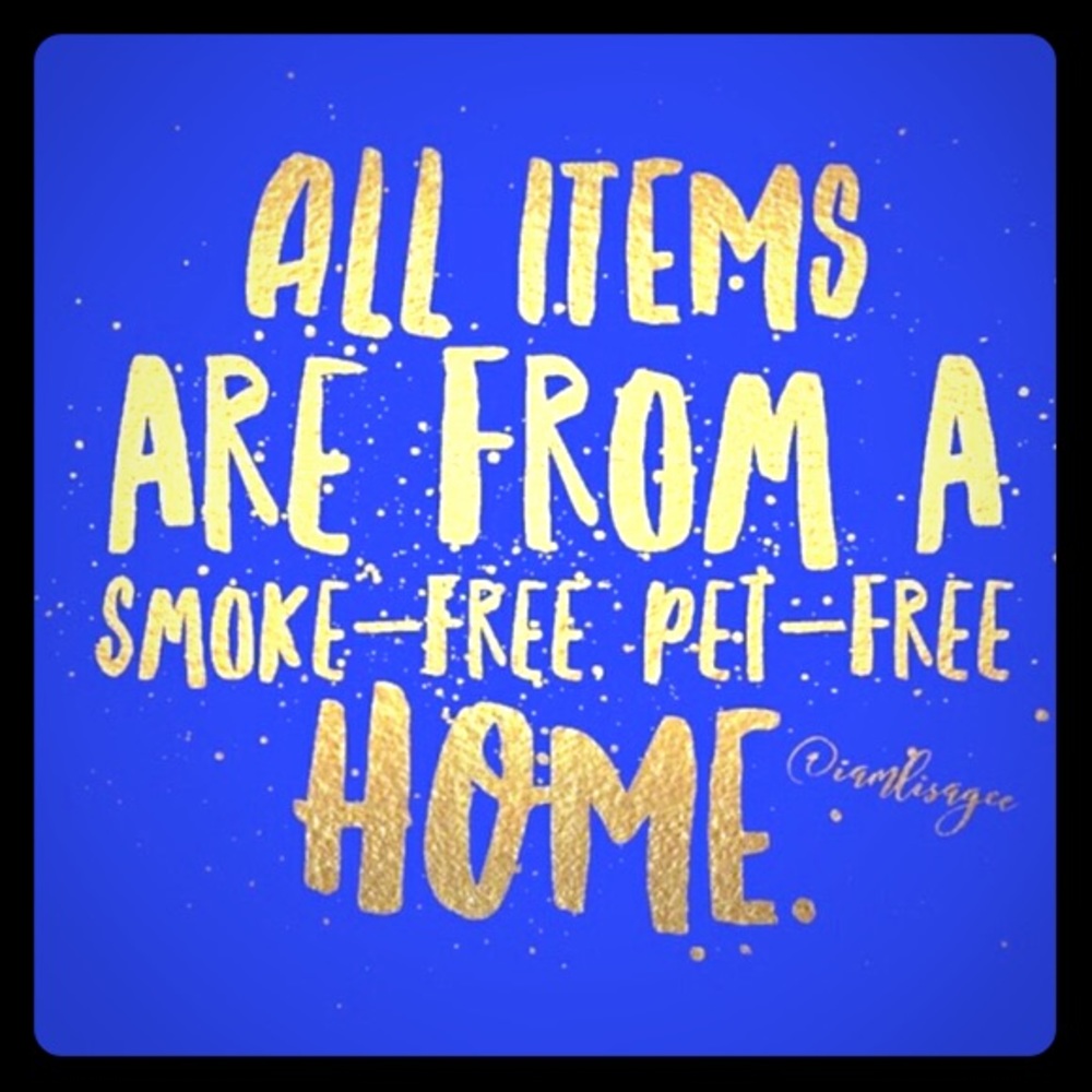 Smoke & Pet Free HOME!!!